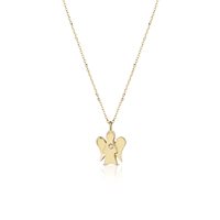 Collier Roberto Giannotti Femme in Or PZ657 - PZ657